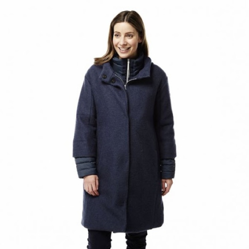 NWT Craghoppers Elina Woolrich Tailored Jacket - Picture 2 of 16